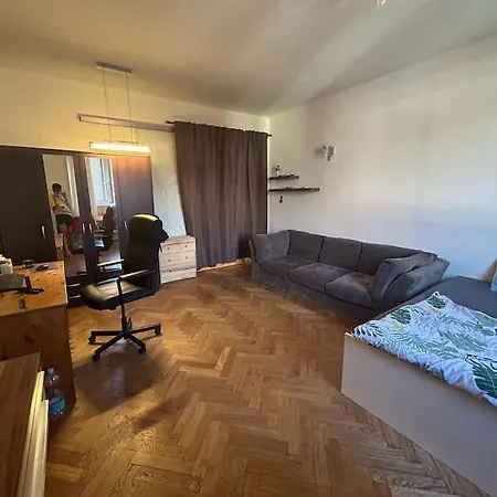 Spacious Modern 3 Bedroom Aparment * プラハ