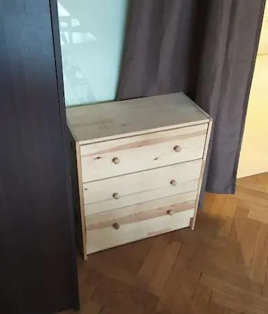 Spacious Modern 3 Bedroom Aparment Apartmán *