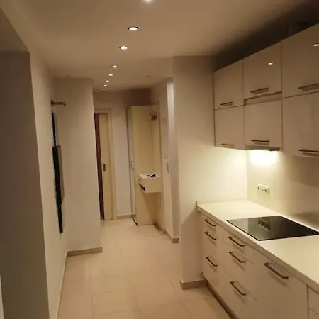 Apartmán Spacious Modern 3 Bedroom Aparment Praha