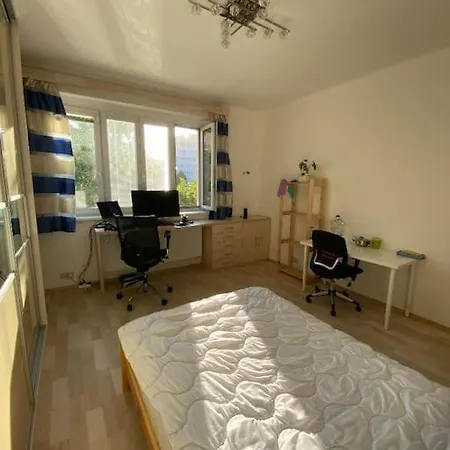 Apartmán Spacious Modern 3 Bedroom Aparment *