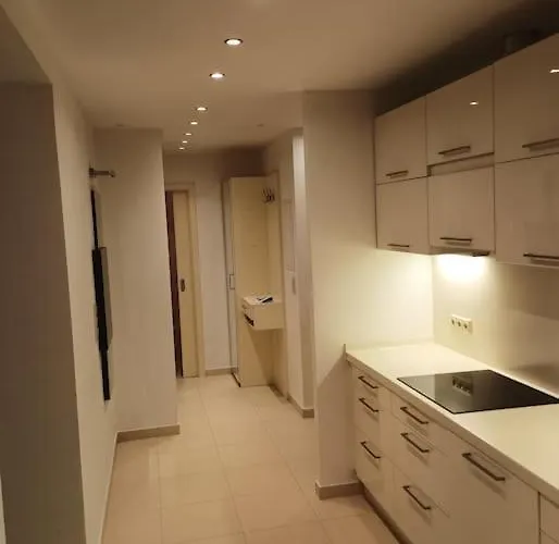 Apartamento Spacious Modern 3 Bedroom Aparment Praga