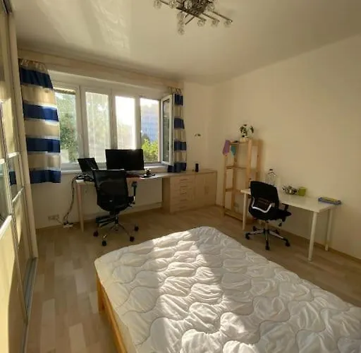 Apartamento Spacious Modern 3 Bedroom Aparment *