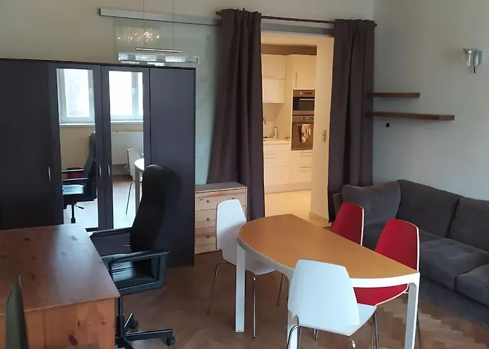 Apartamento Spacious Modern 3 Bedroom Aparment