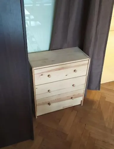 Spacious Modern 3 Bedroom Aparment דירה *